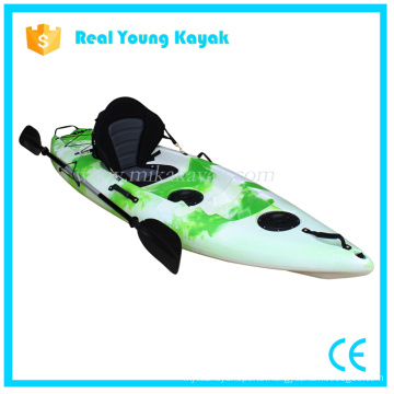 Cheap One Person Paddle Boats Motorized Canoe Kayak Baratos